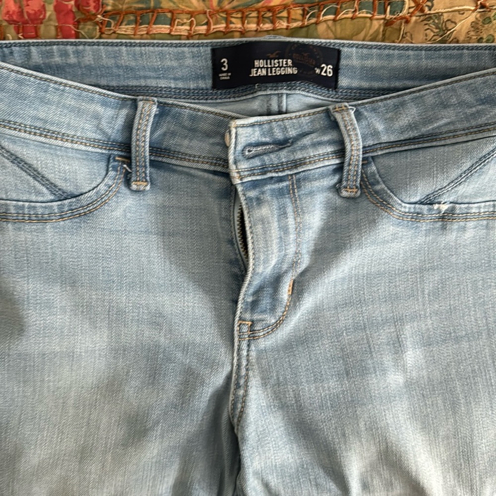 Hollister Jean Legging